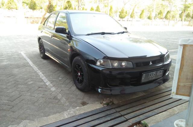 Jual Mitsubishi Lancer Evo 4
