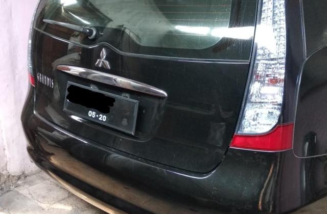 Harga Mitsubishi Grandis Bekas Bandung
