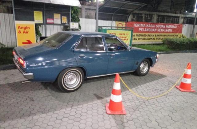 Keunggulan Mitsubishi Galant Sigma
