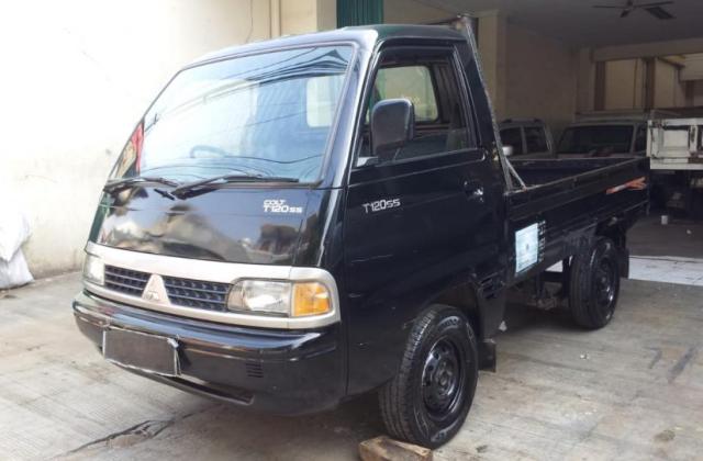 Spesifikasi Mitsubishi Colt T120ss Pick Up
