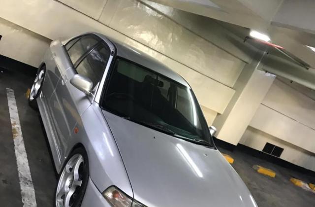 Mitsubishi Lancer Evo 4 Dijual Di Jakarta
