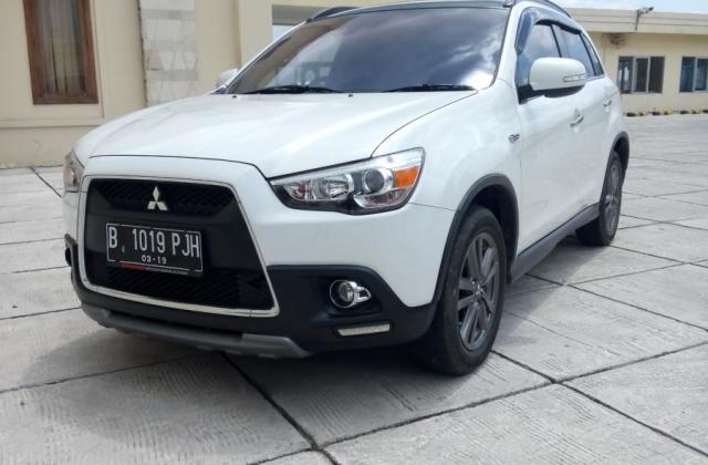 Harga Mitsubishi Outlander Sport Px Bekas
