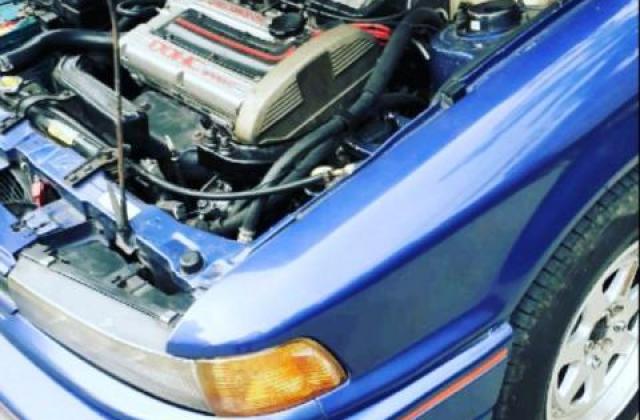 Mesin Mitsubishi Eterna Dohc
