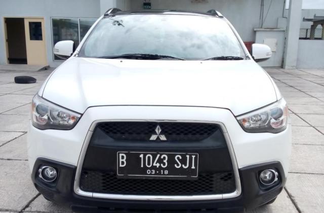 Harga Mitsubishi Outlander Bekas Di Jakarta
