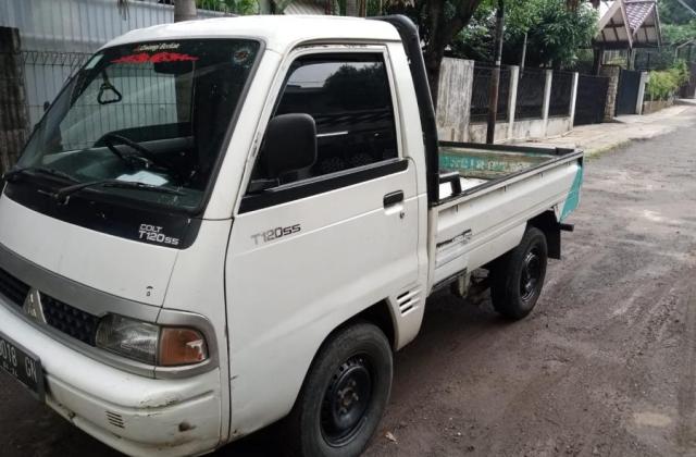 Harga Mitsubishi T120ss Pick Up Tahun 2014
