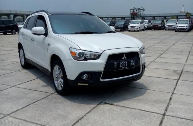 Harga Mitsubishi Outlander 2013 Jakarta
