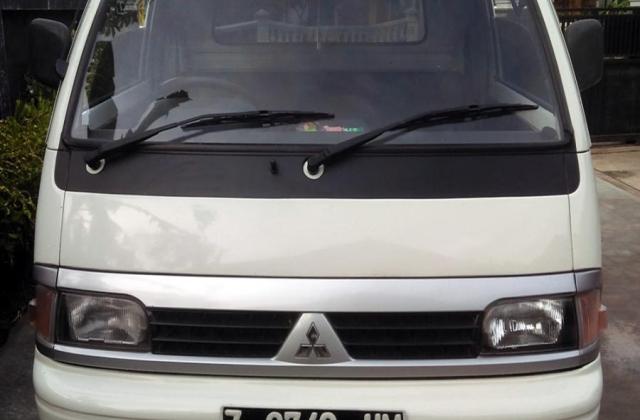 Harga Mitsubishi Colt T120ss Pick Up Bekas Padang
