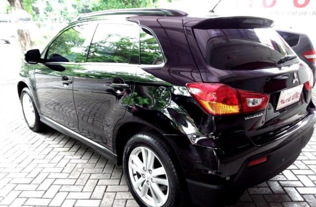 Harga Mitsubishi Outlander Bekas Surabaya
