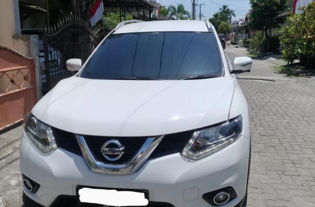 Harga Nissan X Trail Bekas Di Medan 