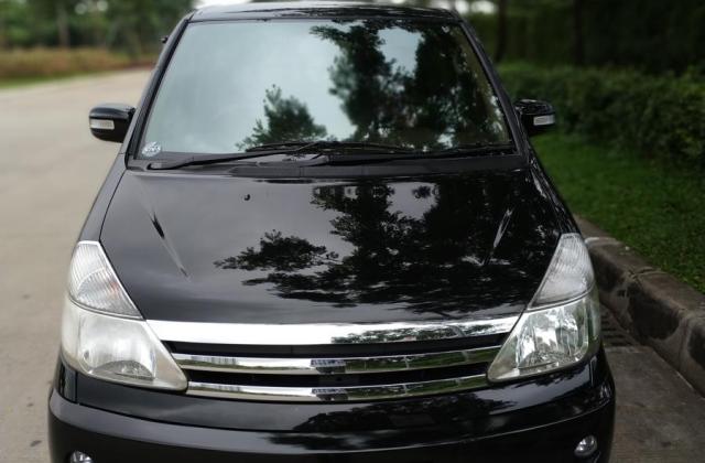 Harga Nissan Serena 2010 Jakarta 