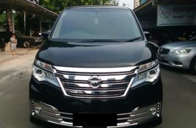 Harga Nissan Serena Highway Star Bekas 