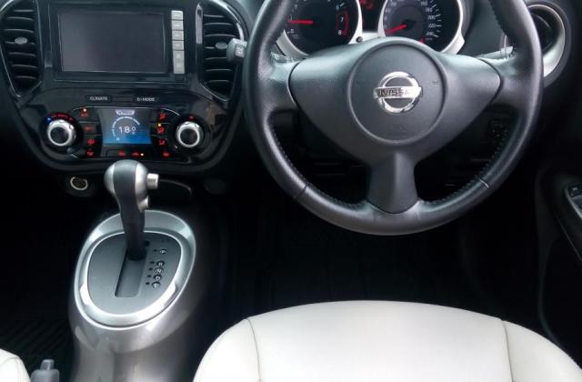 Harga Mobil Nissan Juke Matic Bekas 