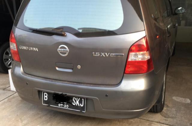 Kelebihan Dan Kekurangan Nissan Grand Livina 2008 