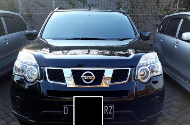 Pajak Mobil Nissan X Trail 2012 