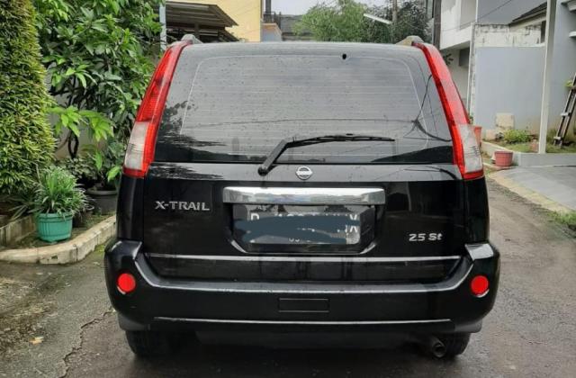 Harga Mobil Nissan X Trail 2006 Matic 