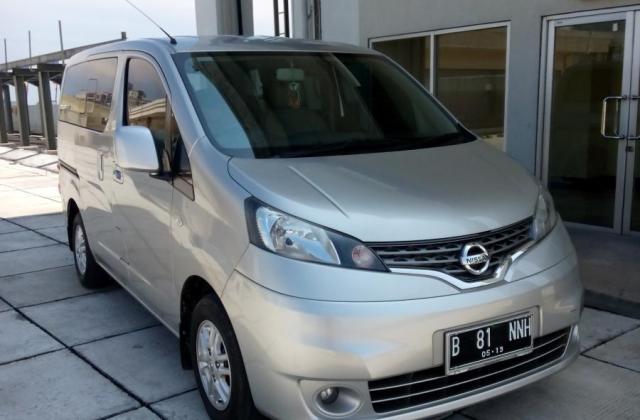 Mobil Bekas Nissan Evalia Jakarta 