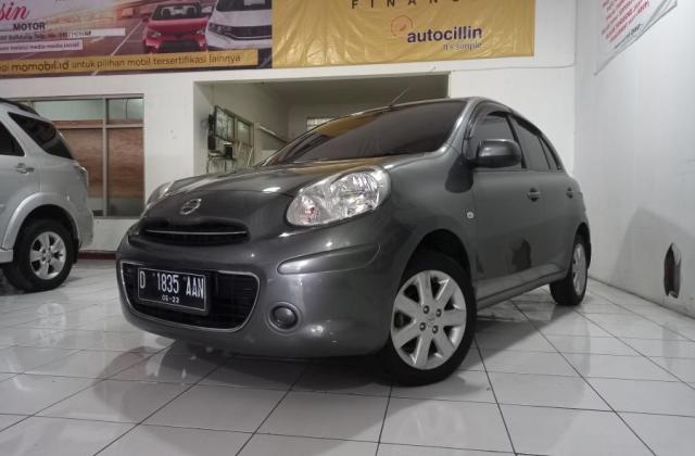 Harga Mobil Nissan March Bekas Bandung 