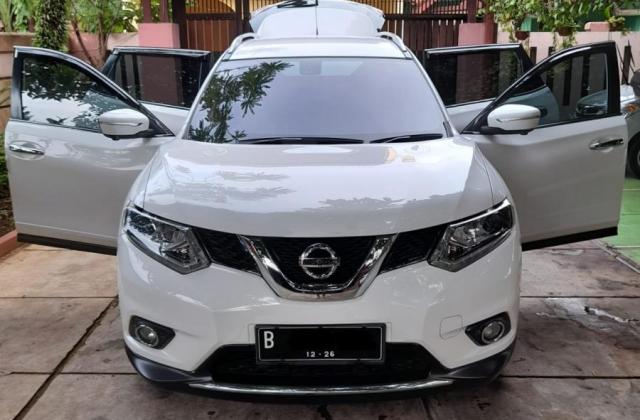 Mobil Bekas Nissan X Trail Cirebon 