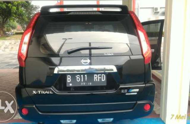 Mobil Bekas Nissan X Trail Medan 