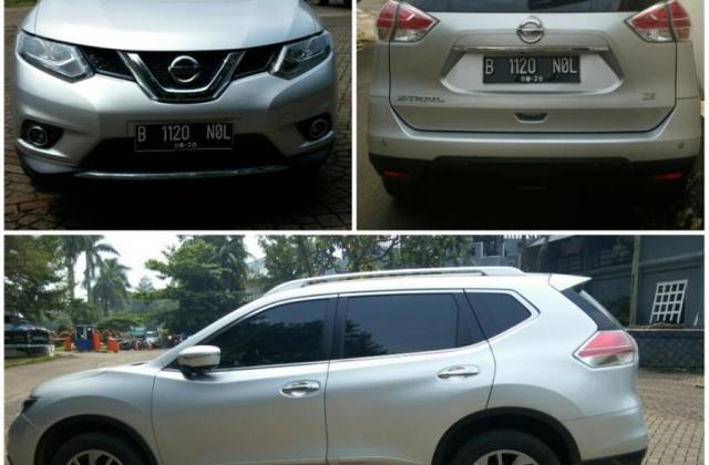 Mobil Bekas Nissan X Trail 2015 