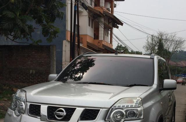 Mobil Bekas Nissan X Trail Sumbar 