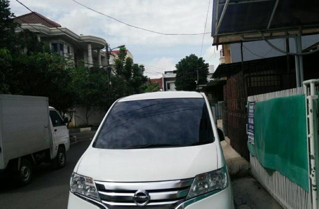 Harga Nissan Serena 2013 Jakarta 