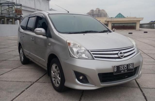 Harga Nissan Livina 2013 Jakarta 