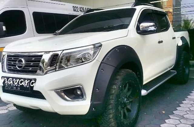 Cari Mobil Nissan Navara Bekas 