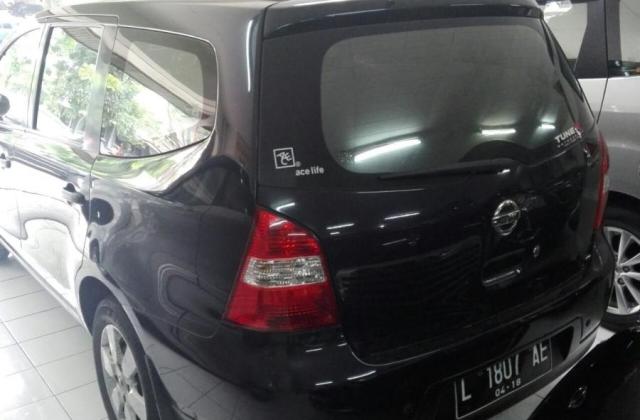 Harga Mobil Nissan Grand Livina 2008 Medan 