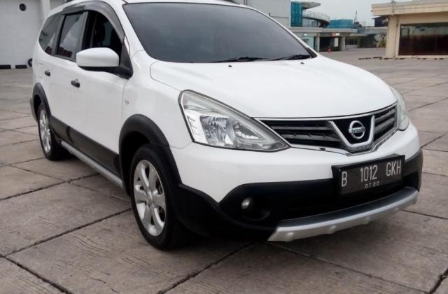 Harga Nissan Livina X Gear 2015 