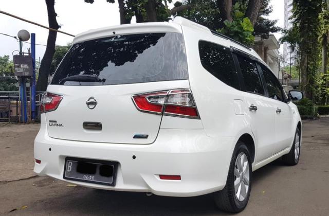 Harga Nissan Livina Tahun 2015 