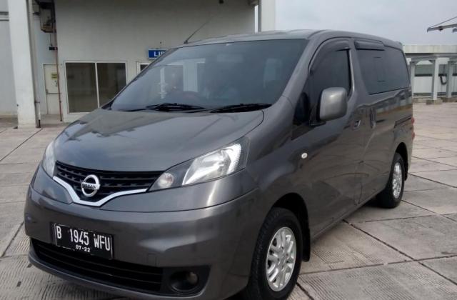 Mobil Bekas Nissan Evalia Semarang 