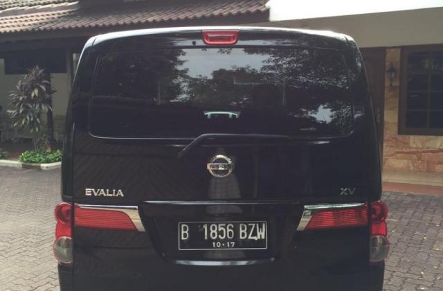 Harga Mobil Nissan Evalia Tahun 2012 