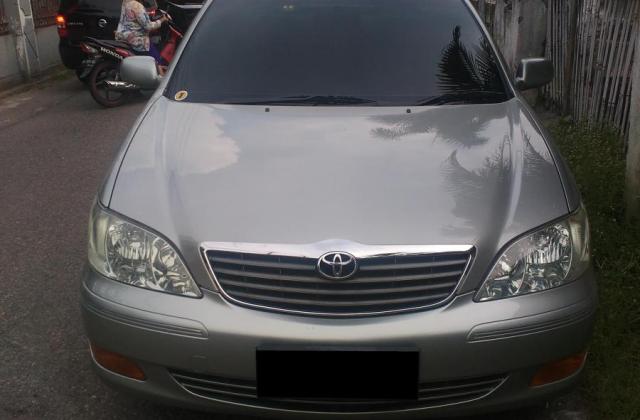 Toyota Camry Bekas Solo
