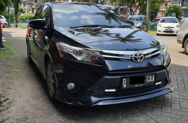 Toyota Vios Jual
