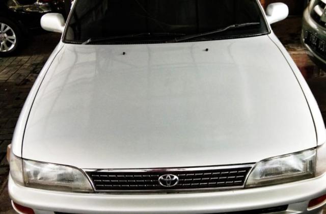 Toyota Corolla Bekas Solo
