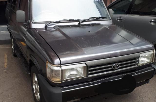 Kelebihan Toyota Kijang Super G
