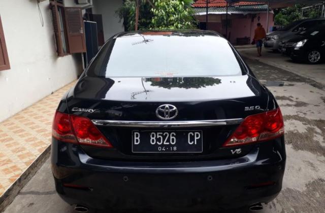 Toyota Camry Q Bekas Jakarta
