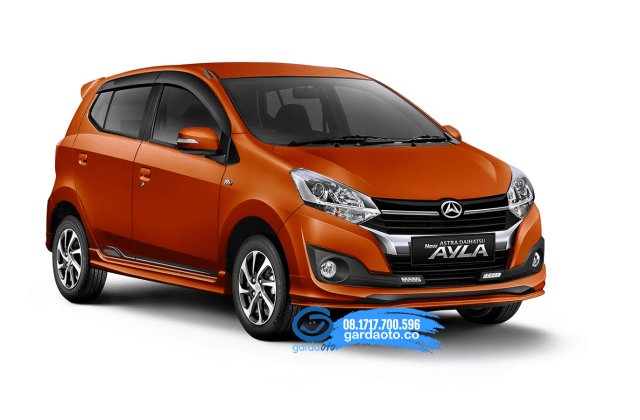 Harga Mobil Daihatsu Ayla Wilayah Malang 