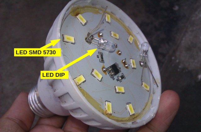 Cara Memperbaiki Lampu Led Mobil Yang Mati
