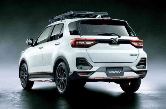 Harga Daihatsu Rocky Di Indonesia 