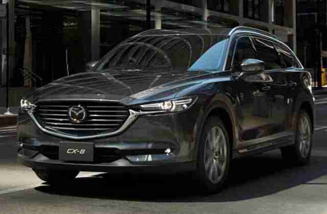 Harga Mobil Bekas Mazda Cx 8
