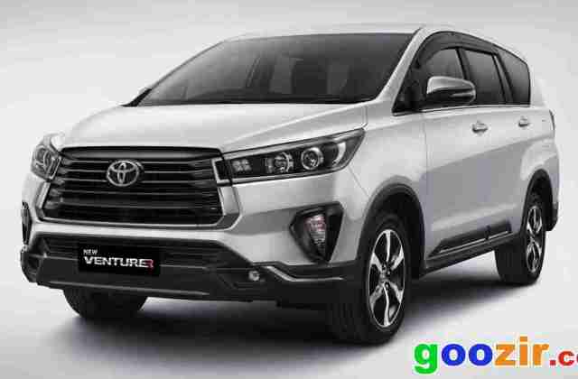 Toyota Kijang Innova 2021
