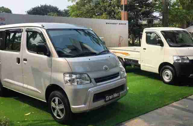 Spesifikasi Daihatsu Gran Max 1 5 