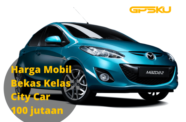 Harga Mobil Bekas Mazda 2 Tahun 2013
