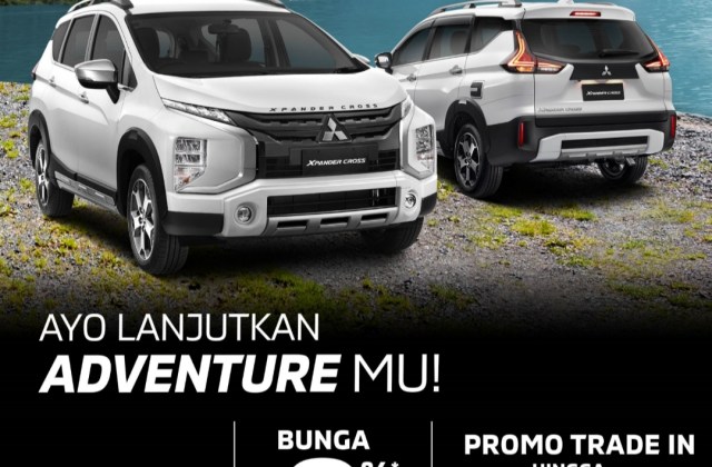 Harga Mitsubishi Xpander Di Indonesia
