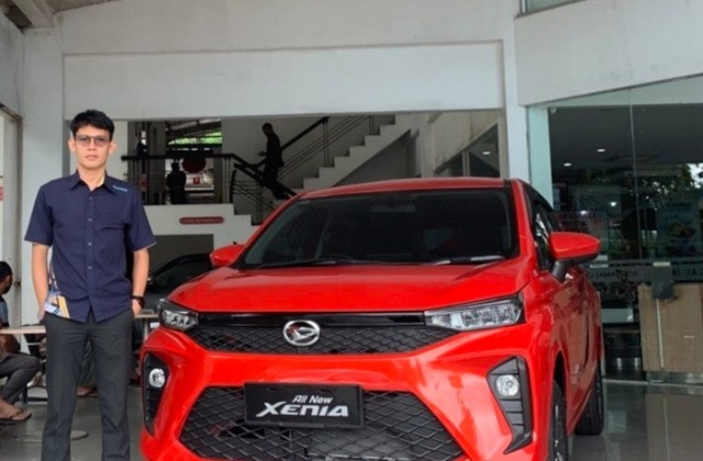 Harga Daihatsu Sigra Samarinda 