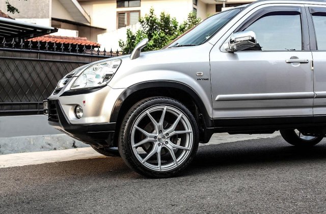 Modif Honda Crv Gen 2 