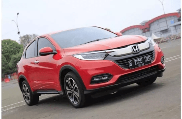 Honda Hrv Banyak Masalah 