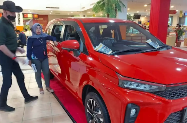 Harga Daihatsu Rocky Jayapura 